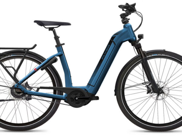 E-bike FLyer GOTOUR6-500