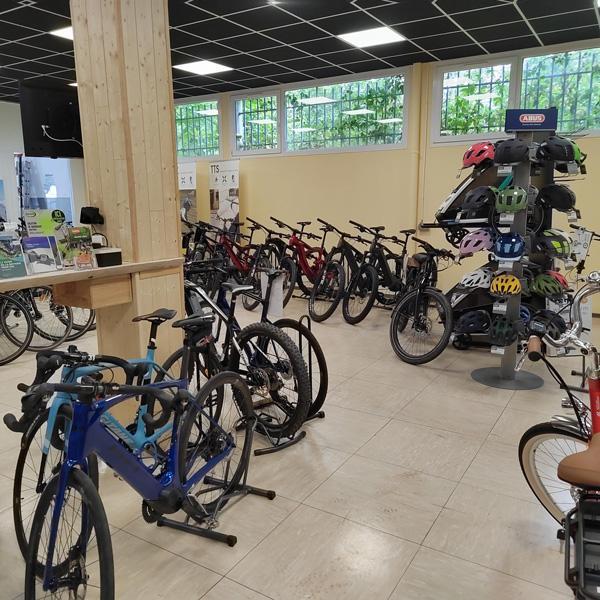 L'entrepot du vélo boutique