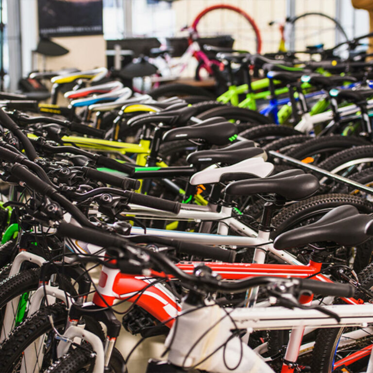 Grande gamme de vélo L'Entrepôt du vélo