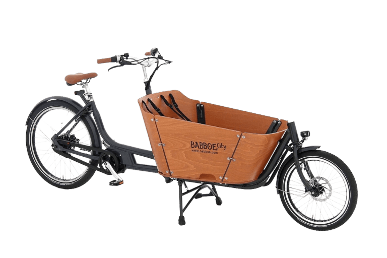 Babboe City Mountain Triporteur