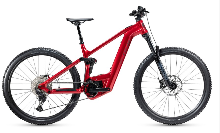 G-ONE BLACK HILL FS1 (750WH)