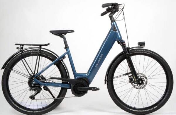 PEUGEOT ECO1 POWERTUBE D9