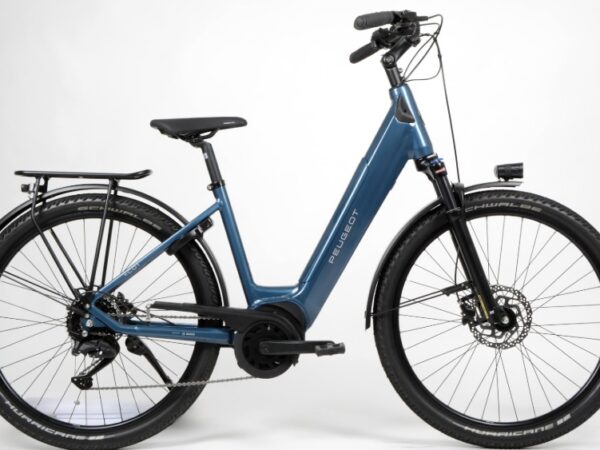PEUGEOT ECO1 POWERTUBE D9