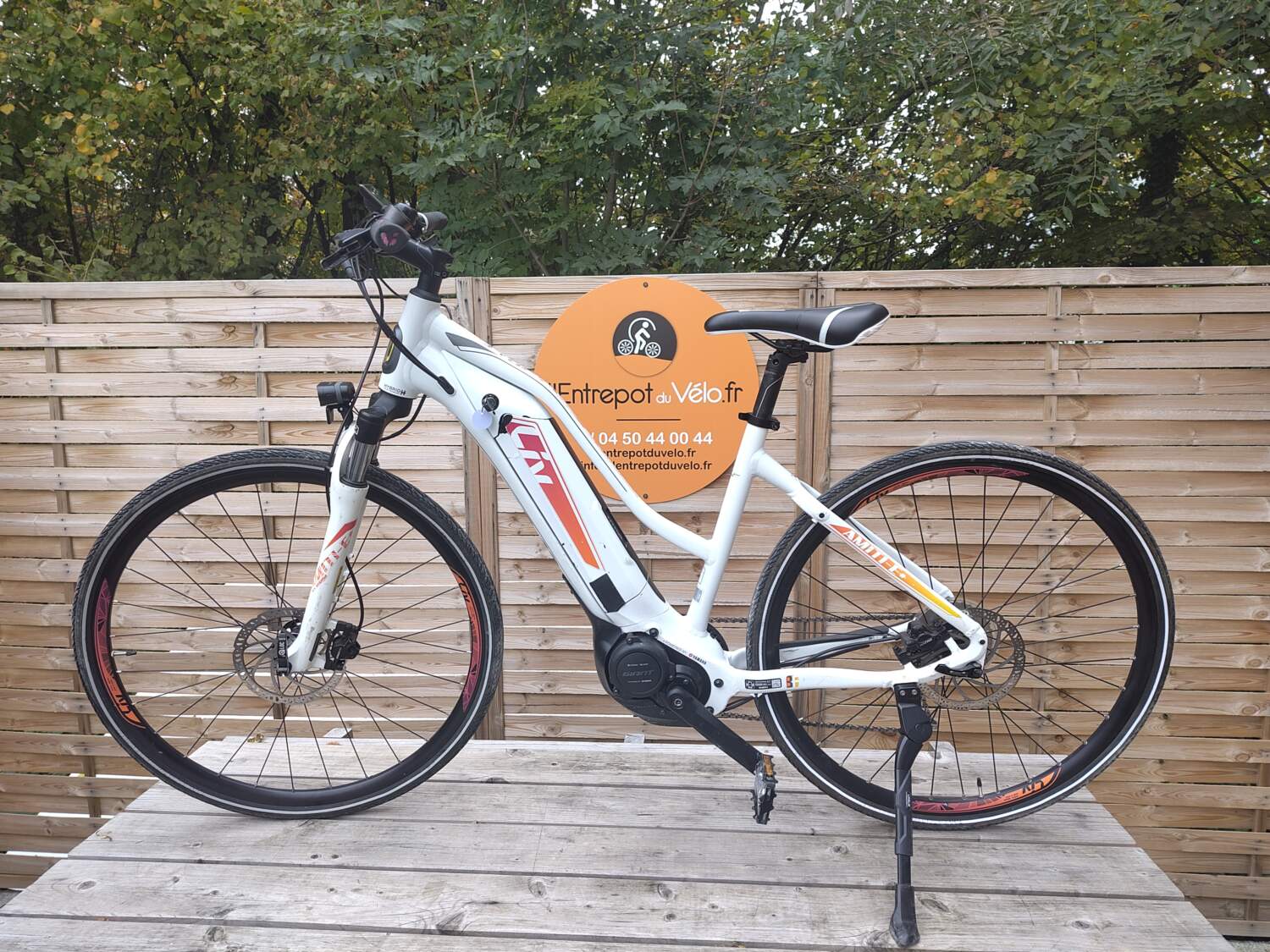 LIV AMITI-E+2 1795 Kms