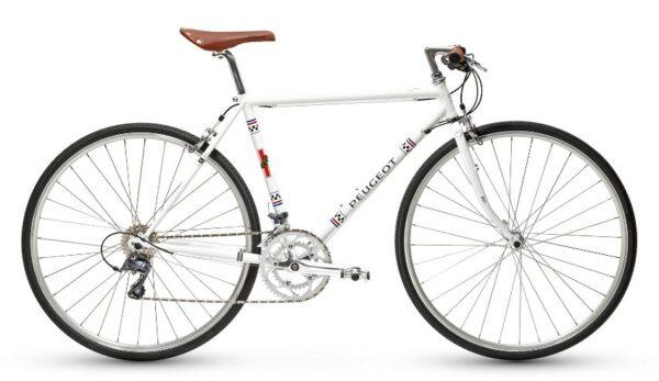 PEUGEOT LR01 Road
