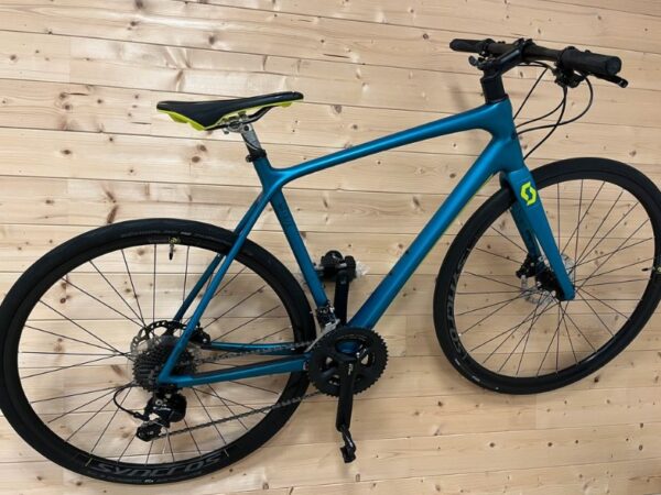 SCOTT METRIX 10 DISC CARBON