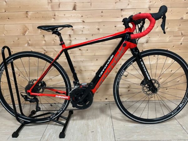 CANNONDALE SYNAPSE NEO AL2